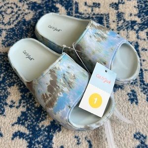 Kids' Wilder Slip-On Slides - Cat & Jack™